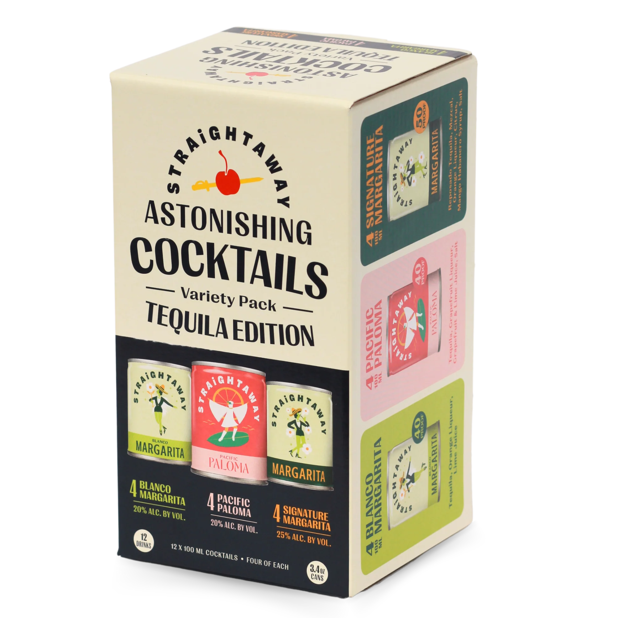 Canned Cocktails